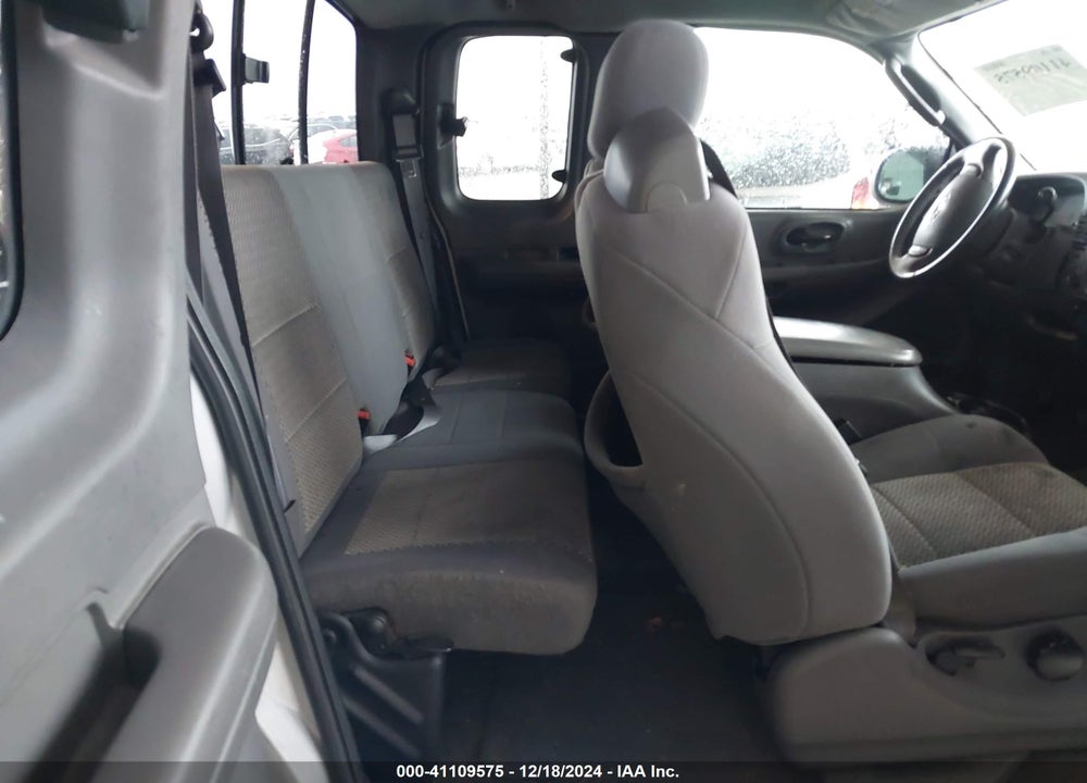 2003 FORD F-150 LARIAT/XL/XLT VIN: 1FTRX18W63NB72462