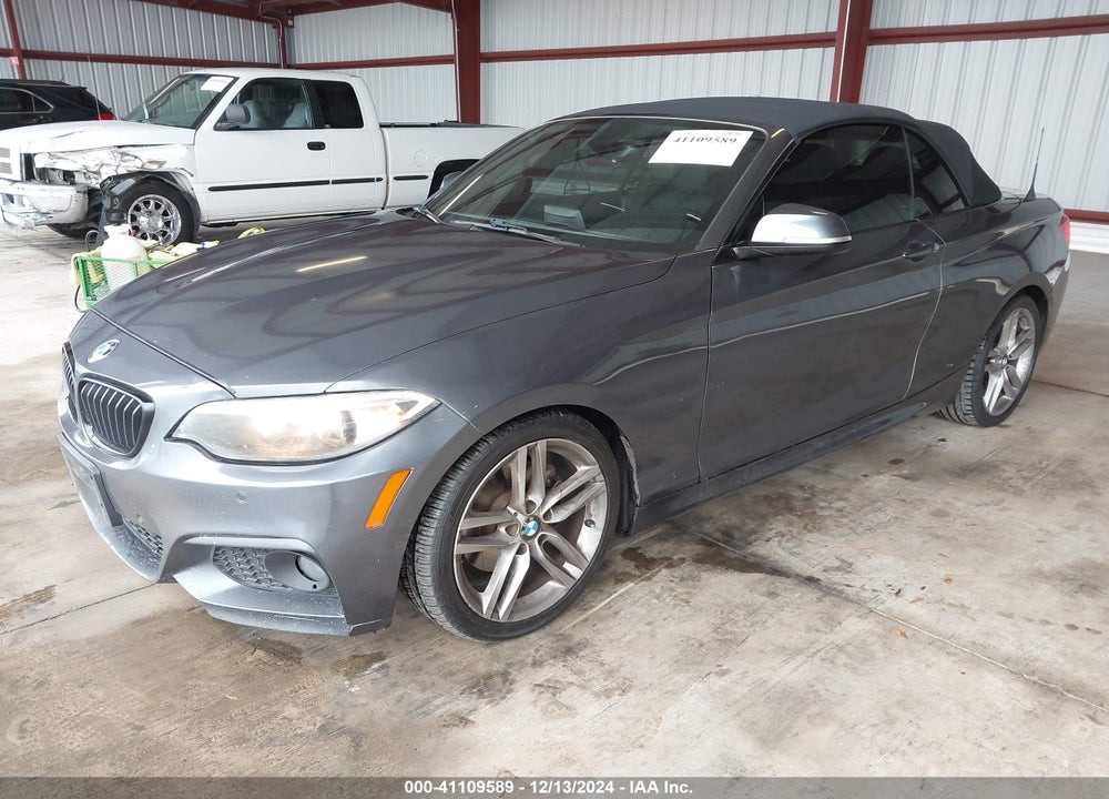 2017 BMW 230I VIN: WBA2K9C52HV647106