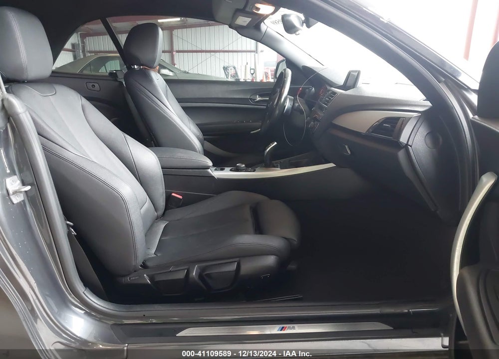 2017 BMW 230I VIN: WBA2K9C52HV647106