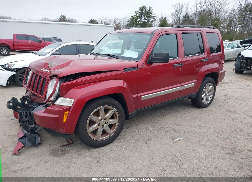 2012 JEEP LIBERTY SPORT VIN: 1C4PJMAK1CW170629