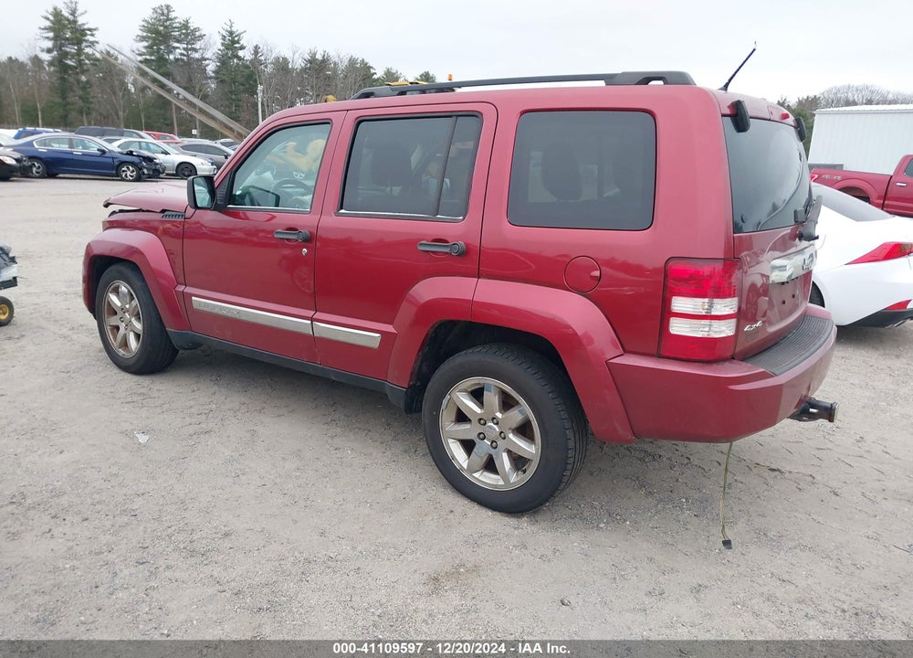 2012 JEEP LIBERTY SPORT VIN: 1C4PJMAK1CW170629