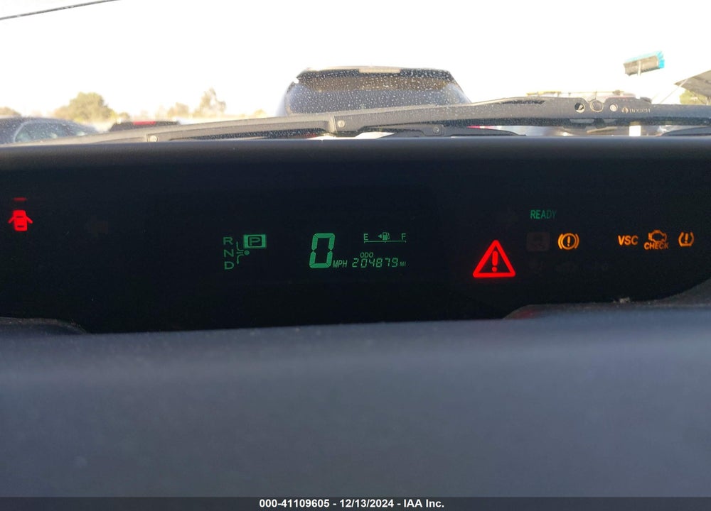 2007 TOYOTA PRIUS VIN: JTDKB20U577690721