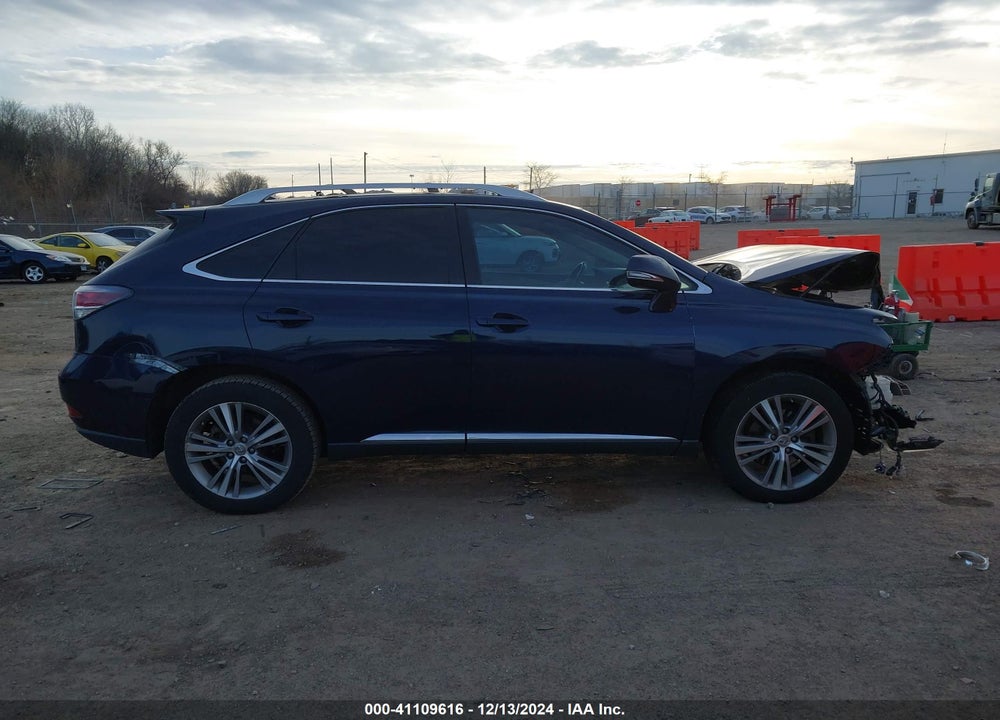 2015 LEXUS RX 350 VIN: 2T2ZK1BA8FC204360