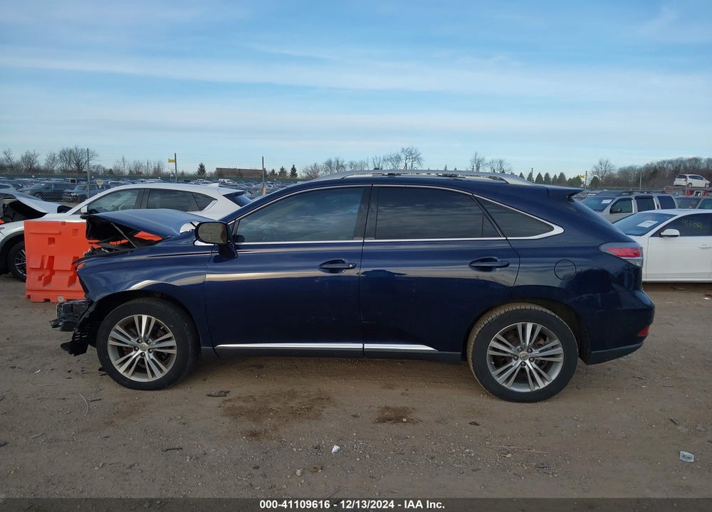 2015 LEXUS RX 350 VIN: 2T2ZK1BA8FC204360