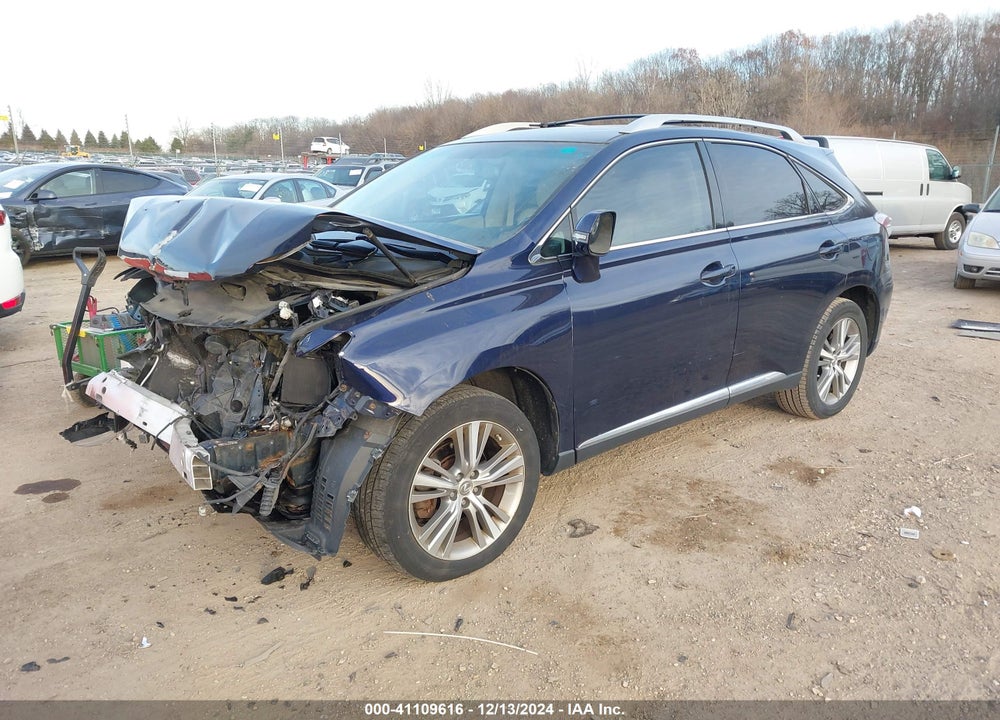 2015 LEXUS RX 350 VIN: 2T2ZK1BA8FC204360