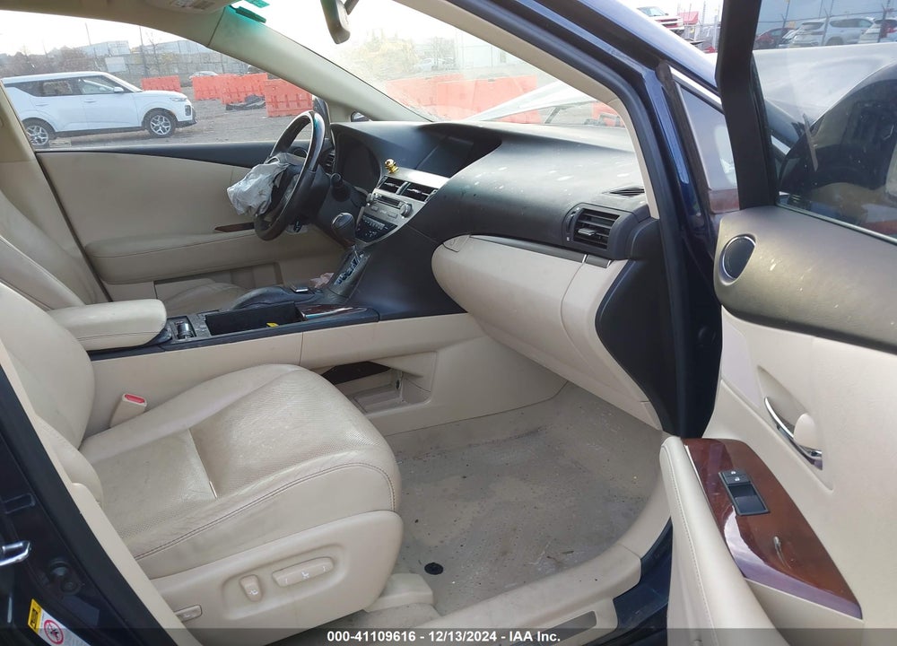 2015 LEXUS RX 350 VIN: 2T2ZK1BA8FC204360