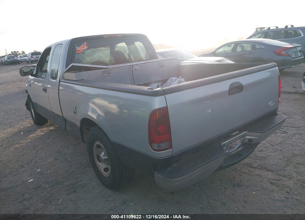 2004 FORD F-150 HERITAGE XL/XLT VIN: 2FTRX17274CA12189