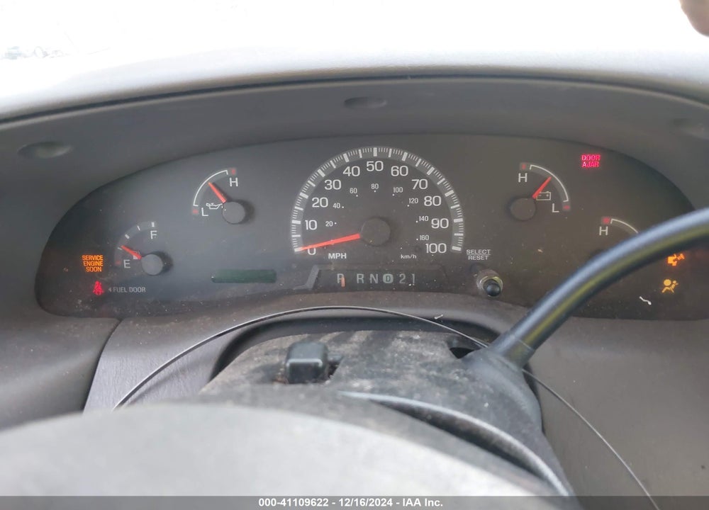 2004 FORD F-150 HERITAGE XL/XLT VIN: 2FTRX17274CA12189