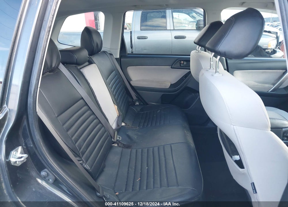 2015 SUBARU FORESTER 2.5I PREMIUM VIN: JF2SJADC9FH814062