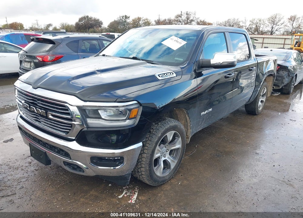 2024 RAM 1500 VIN: 1C6SRFJTXRN104190