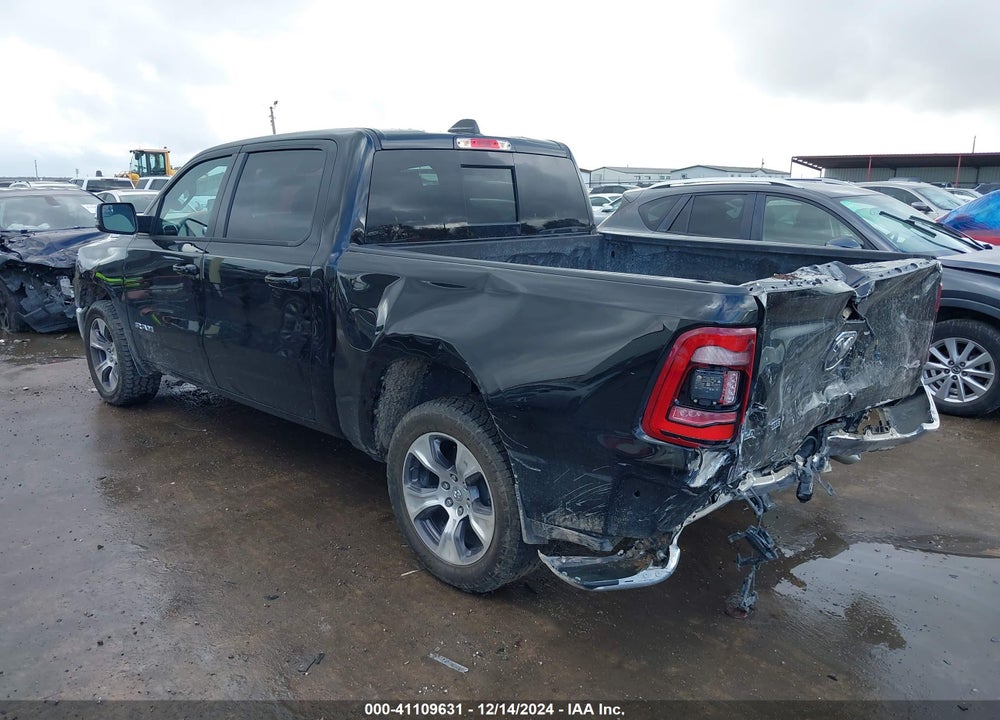 2024 RAM 1500 VIN: 1C6SRFJTXRN104190