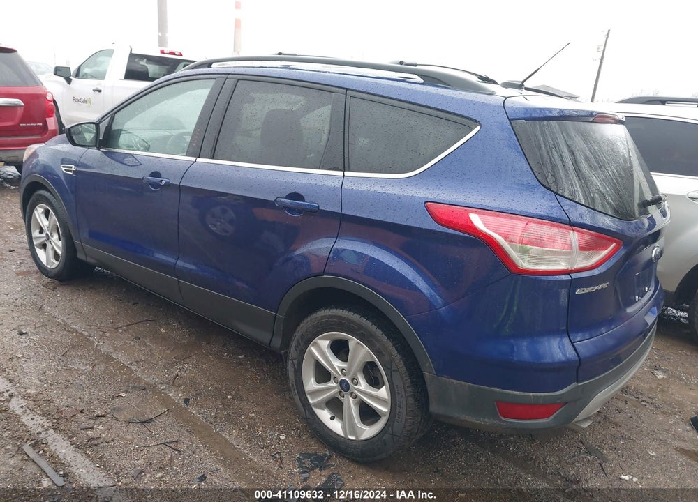 2016 FORD ESCAPE SE VIN: 1FMCU0GX8GUB75549