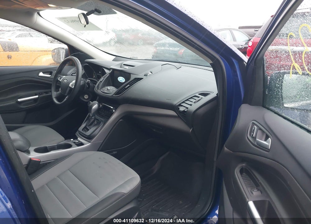 2016 FORD ESCAPE SE VIN: 1FMCU0GX8GUB75549