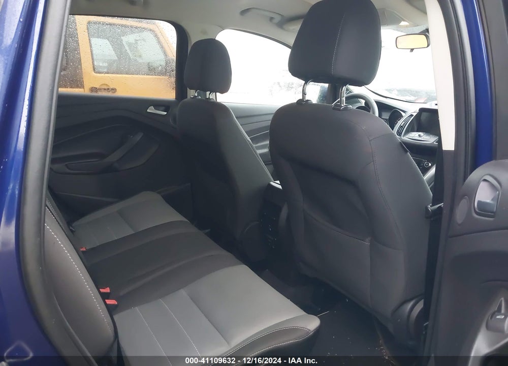 2016 FORD ESCAPE SE VIN: 1FMCU0GX8GUB75549
