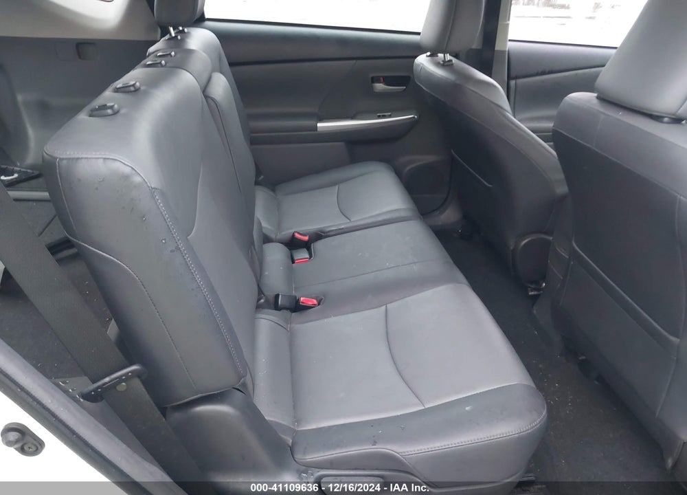 2013 TOYOTA PRIUS V FIVE VIN: JTDZN3EU2D3230942
