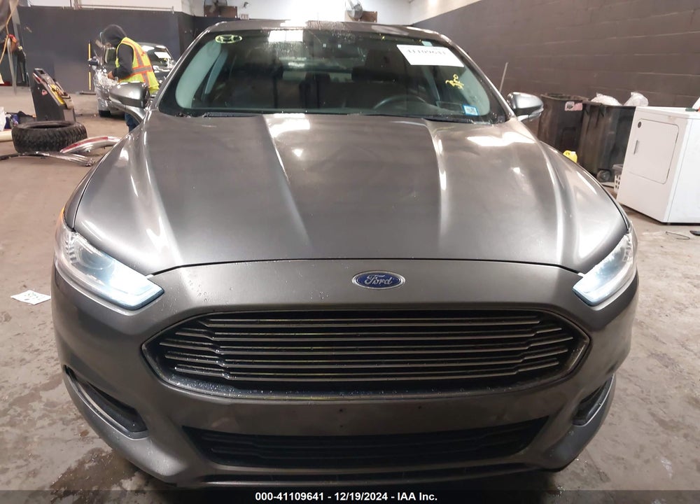 2013 FORD FUSION SE VIN: 3FA6P0H70DR197027