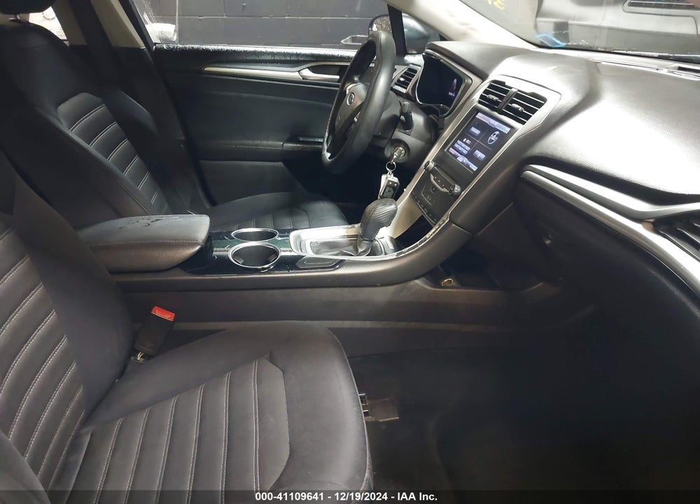 2013 FORD FUSION SE VIN: 3FA6P0H70DR197027