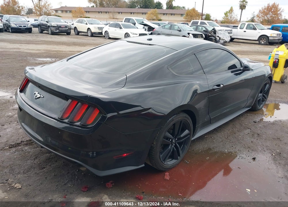 2017 FORD MUSTANG ECOBOOST VIN: 1FA6P8TH3H5203880