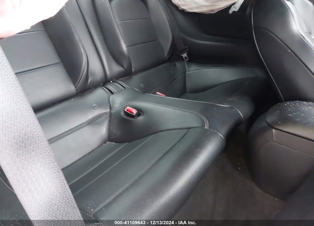 2017 FORD MUSTANG ECOBOOST VIN: 1FA6P8TH3H5203880