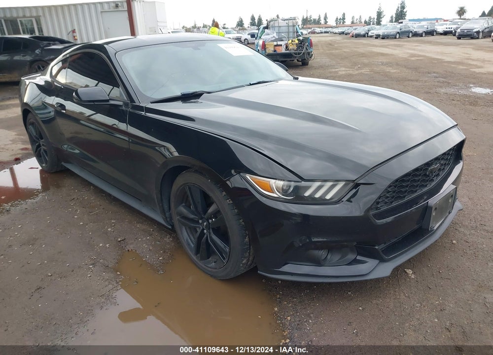 2017 FORD MUSTANG ECOBOOST VIN: 1FA6P8TH3H5203880
