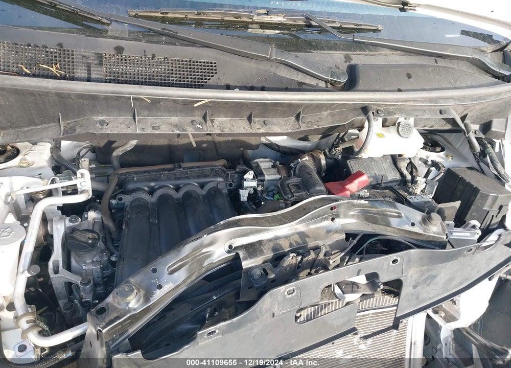 2021 NISSAN NV200  CARGO S XTRONIC CVT VIN: 3N6CM0KN0MK690094