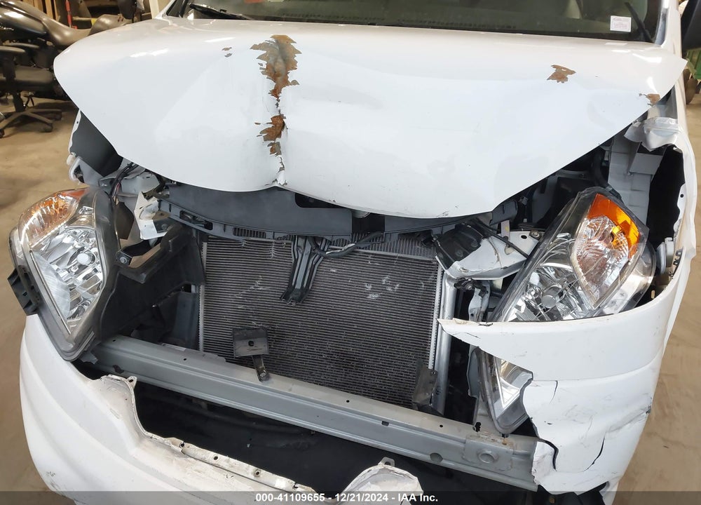 2021 NISSAN NV200  CARGO S XTRONIC CVT VIN: 3N6CM0KN0MK690094