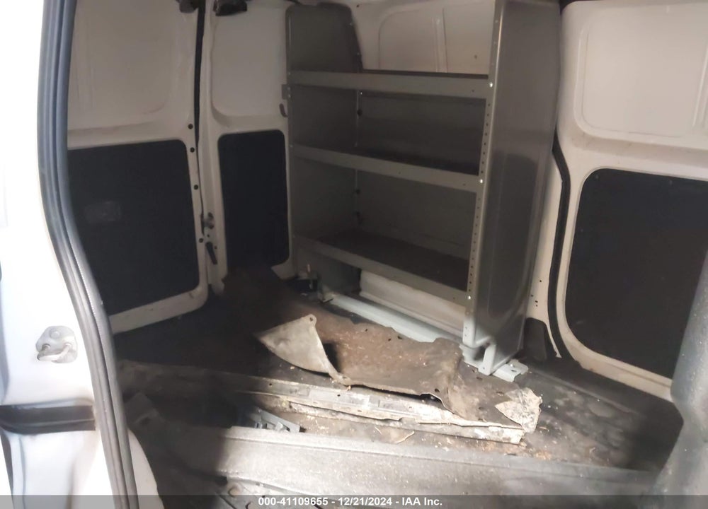 2021 NISSAN NV200  CARGO S XTRONIC CVT VIN: 3N6CM0KN0MK690094