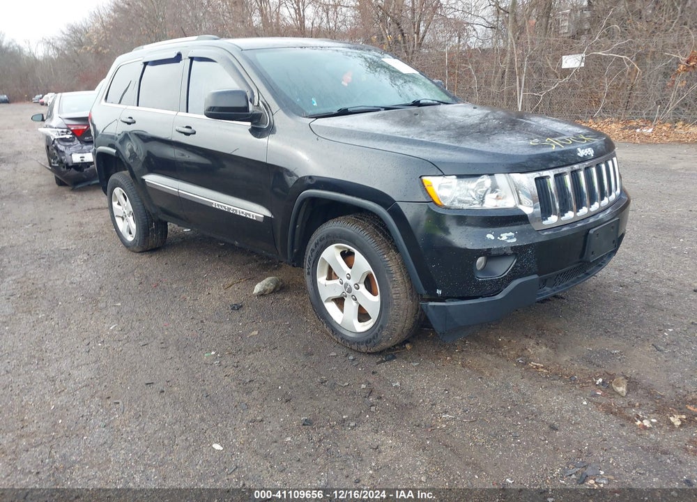 2013 JEEP GRAND CHEROKEE LAREDO VIN: 1C4RJFAG3DC583686
