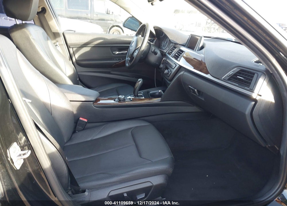 2015 BMW 320I VIN: WBA3B1C58F5A05656