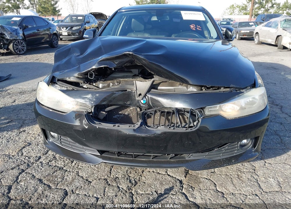 2015 BMW 320I VIN: WBA3B1C58F5A05656