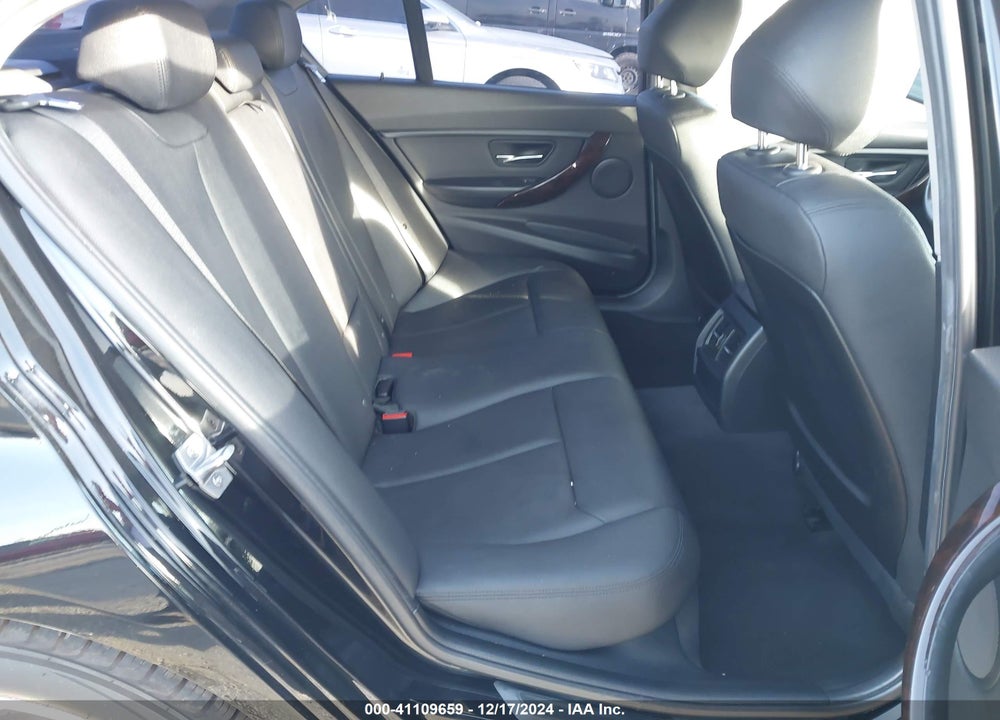 2015 BMW 320I VIN: WBA3B1C58F5A05656