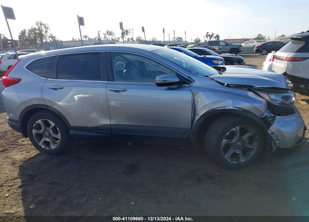2017 HONDA CR-V EX VIN: 7FARW1H5XHE033617