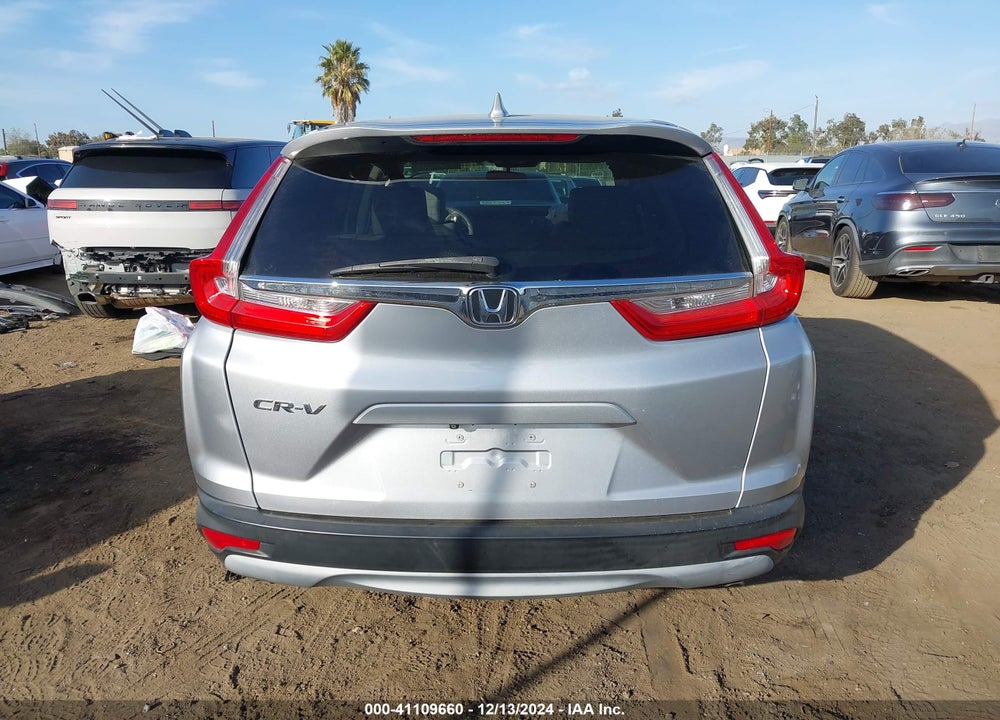 2017 HONDA CR-V EX VIN: 7FARW1H5XHE033617