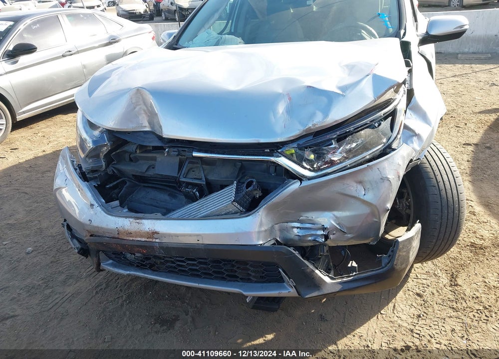 2017 HONDA CR-V EX VIN: 7FARW1H5XHE033617