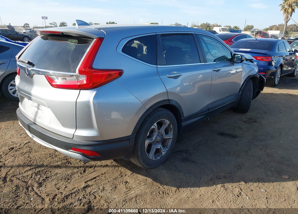2017 HONDA CR-V EX VIN: 7FARW1H5XHE033617