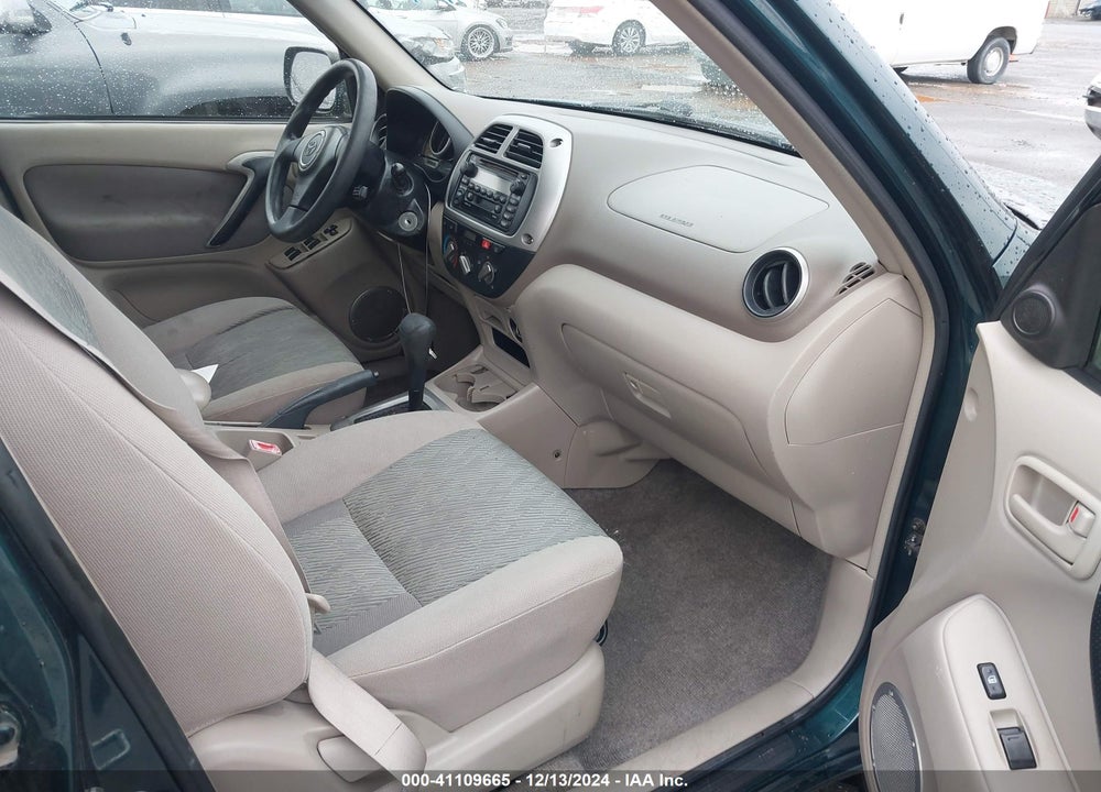 2002 TOYOTA RAV4 VIN: JTEHH20V820129573