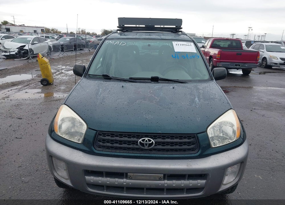 2002 TOYOTA RAV4 VIN: JTEHH20V820129573