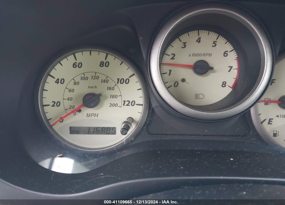 2002 TOYOTA RAV4 VIN: JTEHH20V820129573