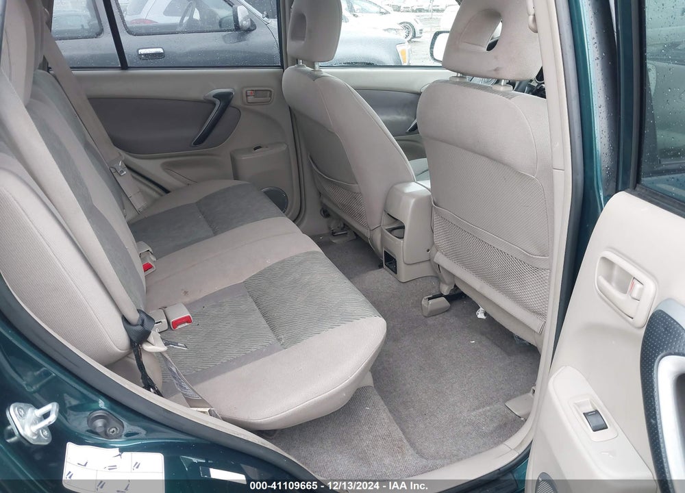 2002 TOYOTA RAV4 VIN: JTEHH20V820129573