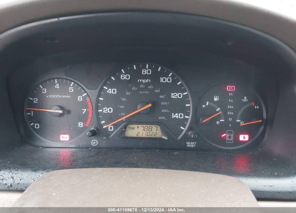 2001 HONDA ACCORD 2.3 LX VIN: JHMCG56471C015884