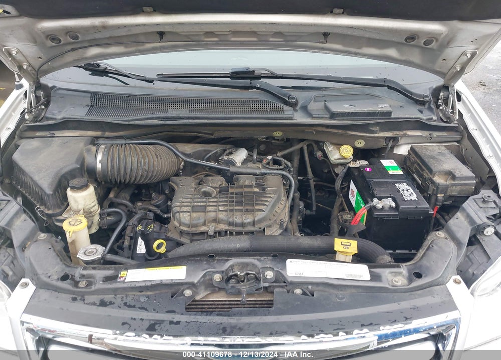 2012 CHRYSLER TOWN & COUNTRY VIN: 2C4RC1BG0CR423329