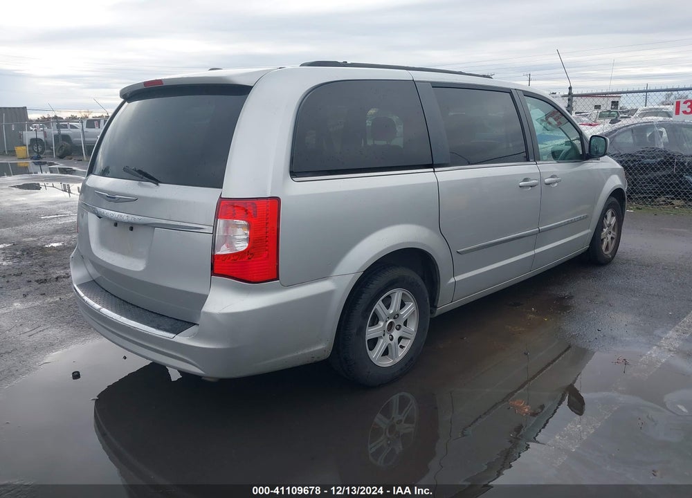 2012 CHRYSLER TOWN & COUNTRY VIN: 2C4RC1BG0CR423329