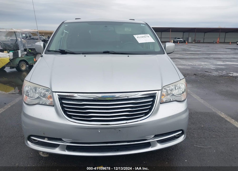 2012 CHRYSLER TOWN & COUNTRY VIN: 2C4RC1BG0CR423329
