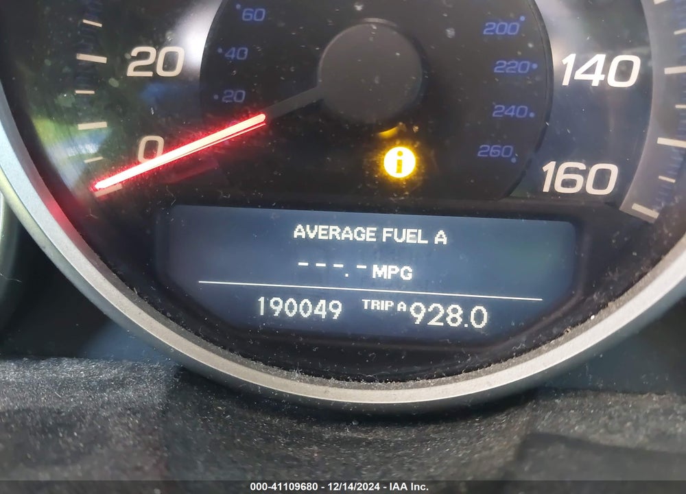 2005 ACURA RL 3.5 VIN: JH4KB16585C015751