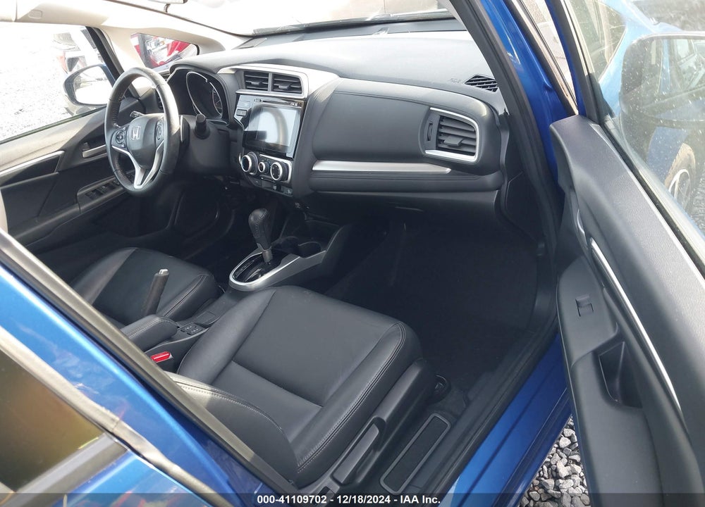 2015 HONDA FIT EX/EX-L VIN: 3HGGK5H87FM749403