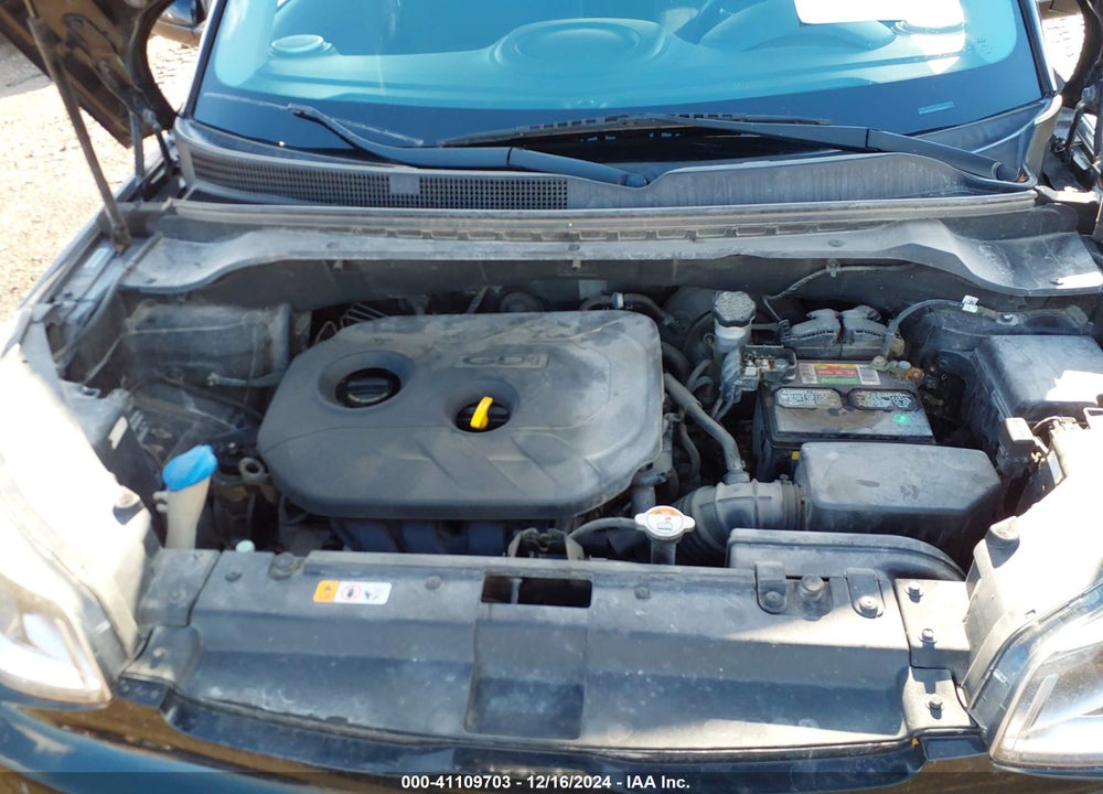 2014 KIA SOUL VIN: KNDJP3A55E7094483