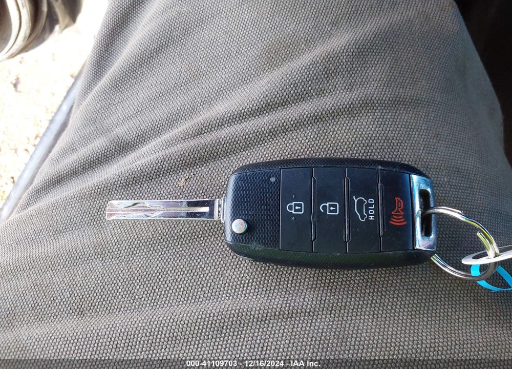 2014 KIA SOUL VIN: KNDJP3A55E7094483