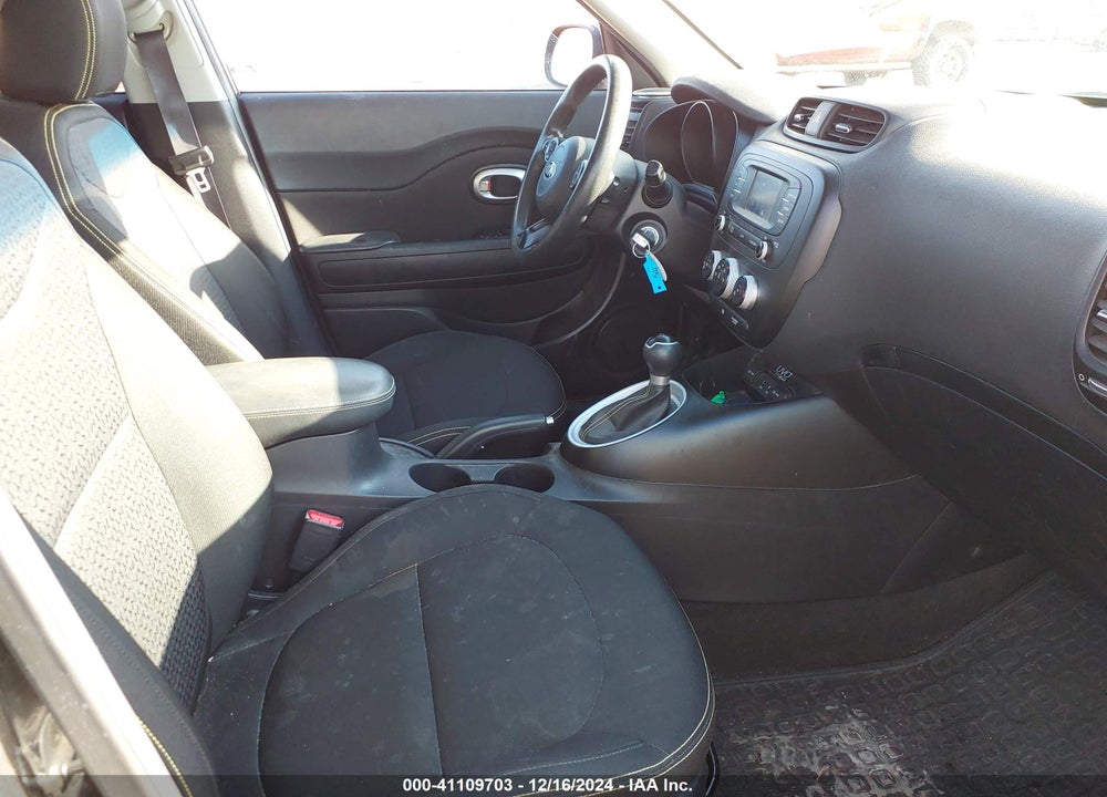 2014 KIA SOUL VIN: KNDJP3A55E7094483