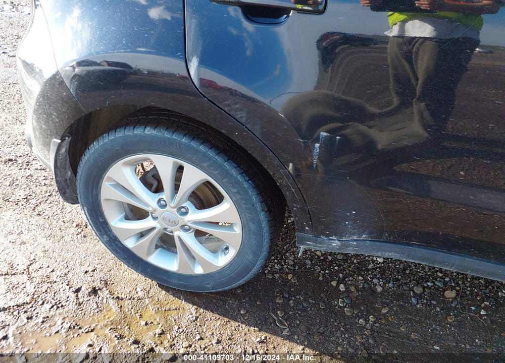 2014 KIA SOUL VIN: KNDJP3A55E7094483
