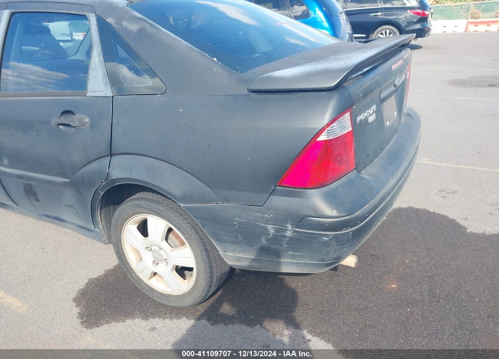2006 FORD FOCUS VIN: 1FAHP34N46W120630